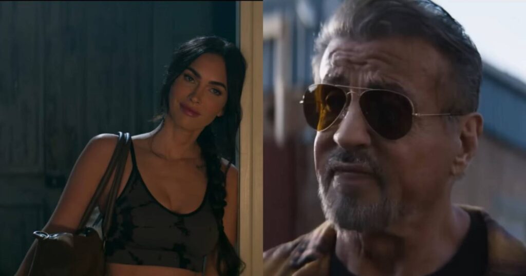 Os Mercenários 4 Sylvester Stallone Megan Fox e mais estrelam o