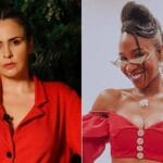 Ana Paula Renault revelou que foi ignorada por Karol Conka por ser uma ex bbb em um evento