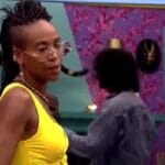 Karol Conka falando que o Michael Jackson