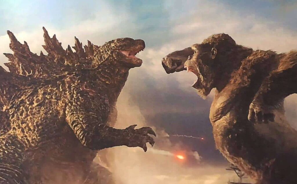 O primeiro trailer de Godzilla vs Kong já está entre nós
