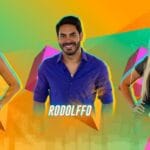 Kerline Rodolffo e Sarah estao no paredao