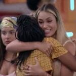 Kerline e a primeira eliminada com assustadores 8350 dos votos