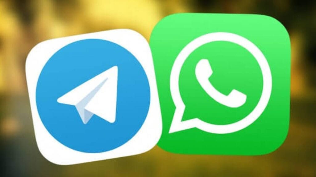 como migrar as conversas do WhatsApp para o Telegram