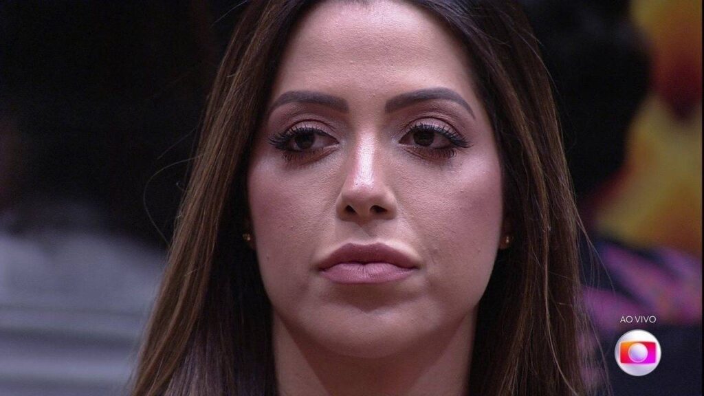 bbb saida lais 1