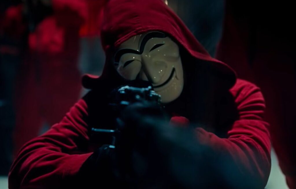 la casa de papel coreia 1