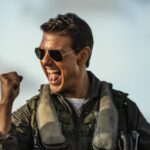 Top Gun Maverick Tom Cruise 1