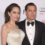 Brad Pitt e Angelina Jolie 1