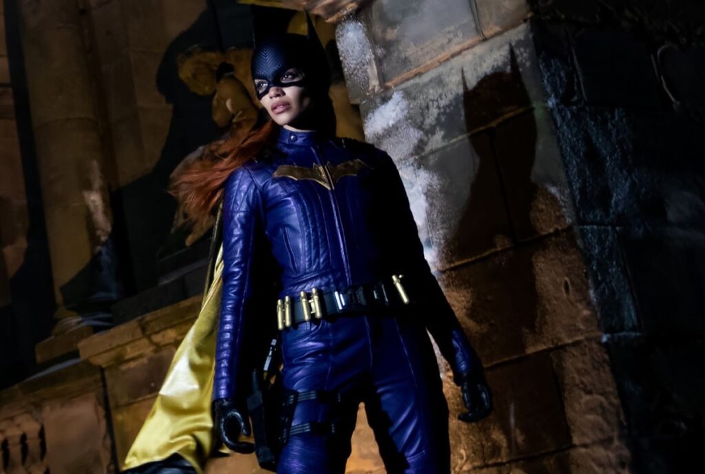Leslie Grace Batgirl HBO Max 1
