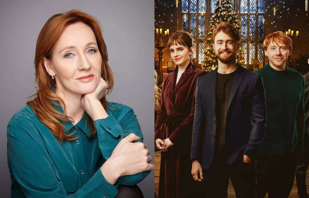 jk rowling 1