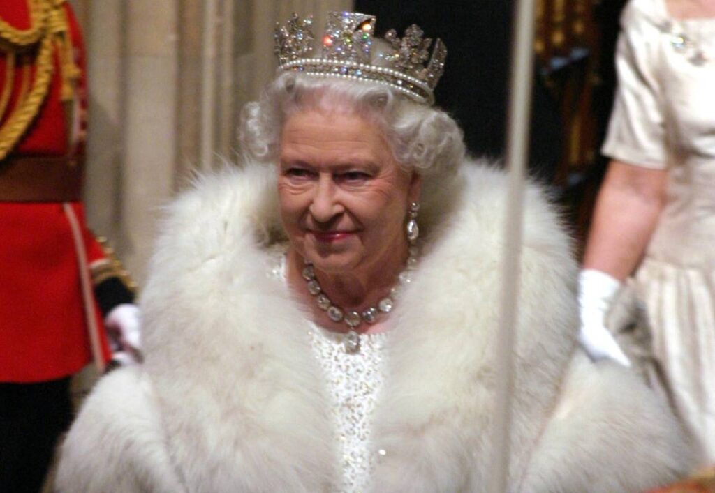 Morre aos 96 anos Elizabeth II rainha que ficou por mais tempo no trono da Inglaterra 1