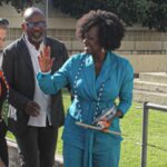 Viola Davis passeia pelo centro do Rio de Janeiro 1