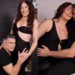 claudia raia gravida