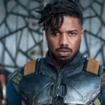 michael b.jordan como erik killmonger foto divulgacao marvel 1