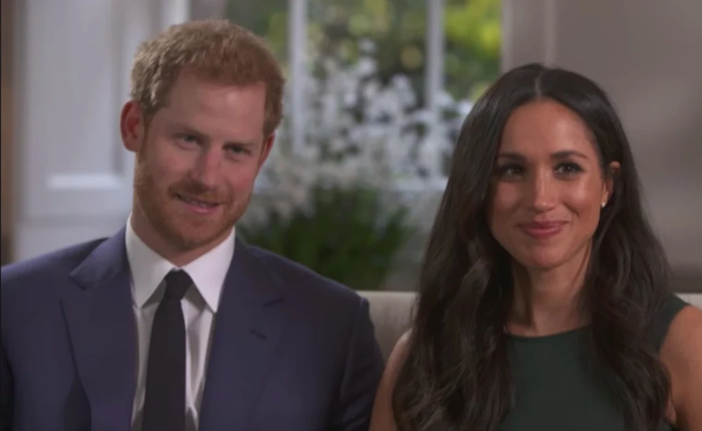 meghan markle prince harry