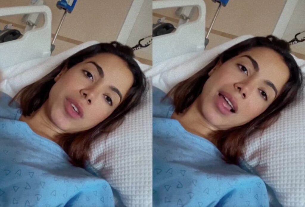 Anitta detalha estado de saude dos ultimos meses e volta a tranquilizar fas Esta tudo sob controle 1