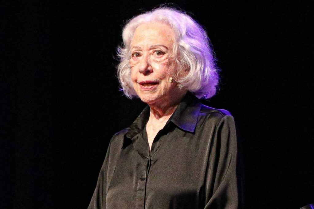 Fernanda Montenegro encerra contrato com a Globo apos 41 anos na emissora diz jornal