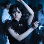 Wandinha Jenna Ortega diz que testou positivo para Covid enquanto gravava cena de danca 1