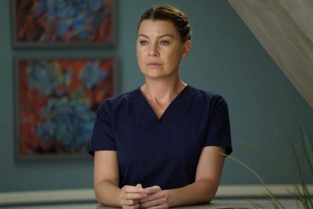ellen pompeo greys anatomy 1