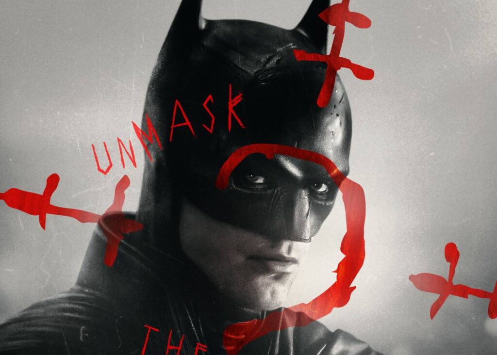 The Batman Robert Pattinson 1