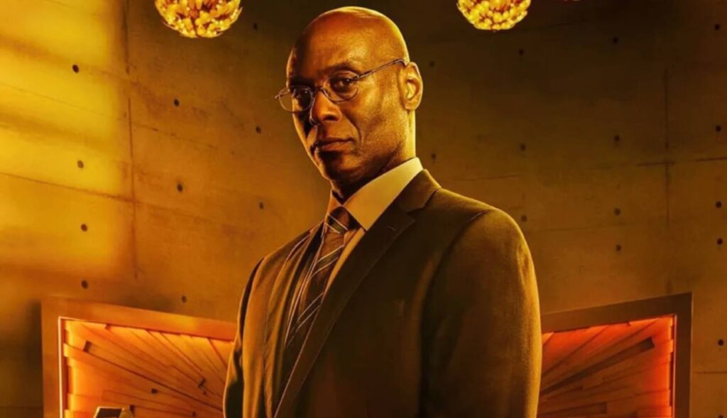 Morre aos 60 anos Lance Reddick ator conhecido por The Wire e John Wick