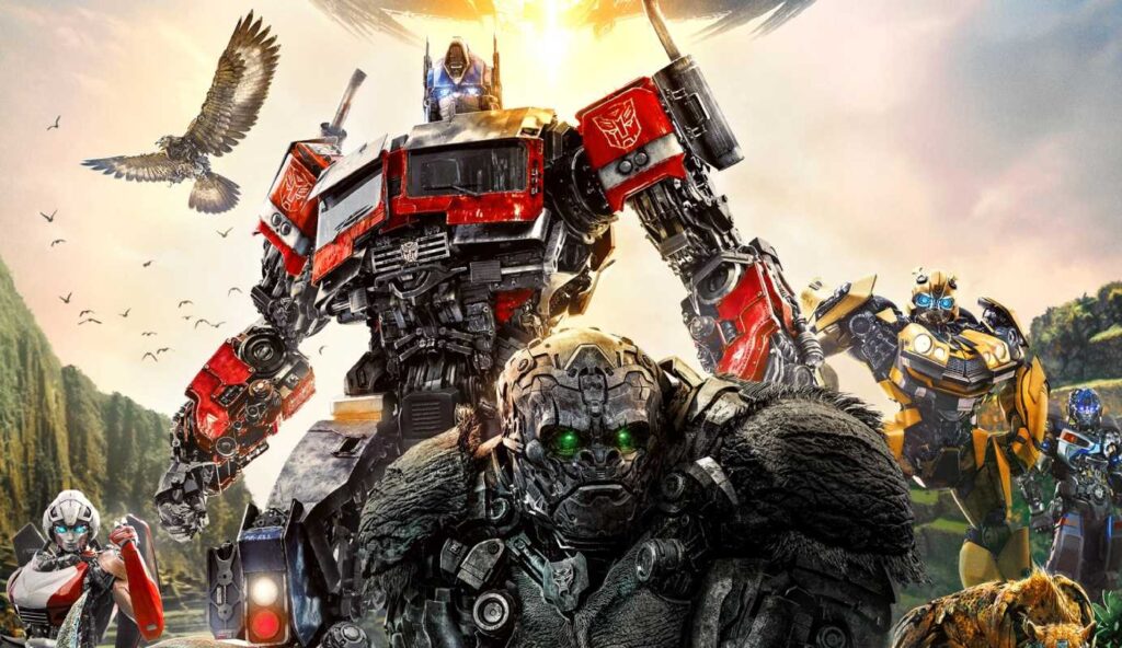 Transformers 1