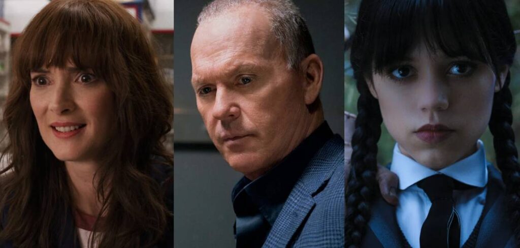 “Beetlejuice 2” é Confirmado Com Winona Ryder, Michael Keaton, Jenna ...