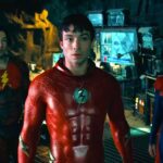 The Flash ganha trailer com destruicao viagem no tempo e retorno de Batman 1