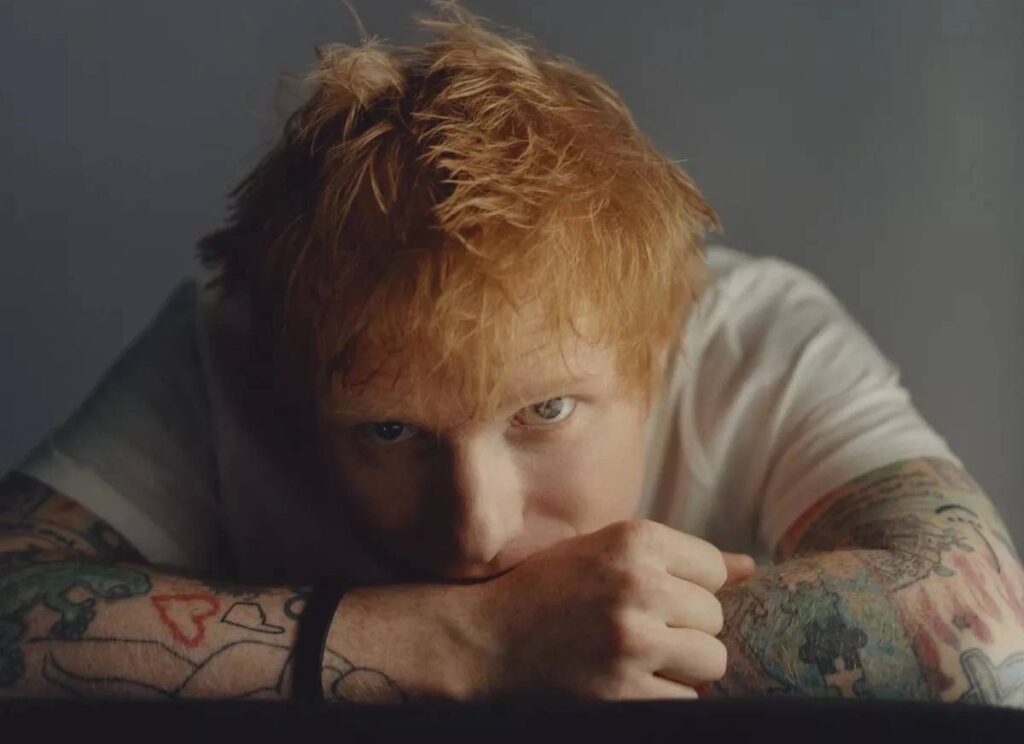 ed sheeran 1