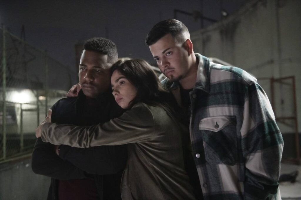 Sintonia 4a temporada ganha trailer eletrizante pela Netflix
