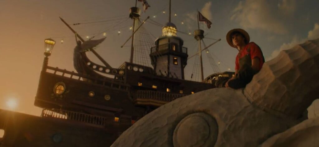 one piece 1 teaser