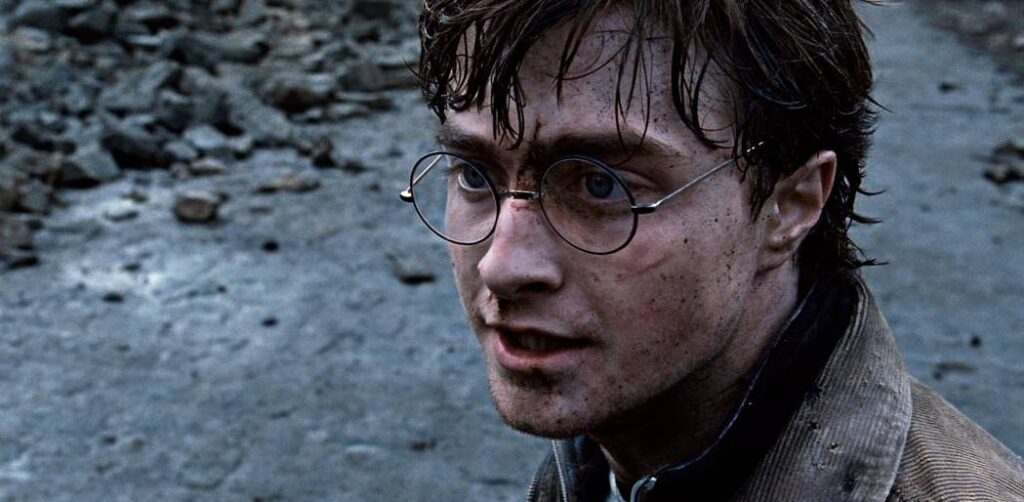 Daniel Radcliffe volta a negar participacao na serie de Harry Potter 1