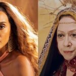 Tais Araujo vai substituir Fernanda Montenegro em O Auto da Compadecida 2 1