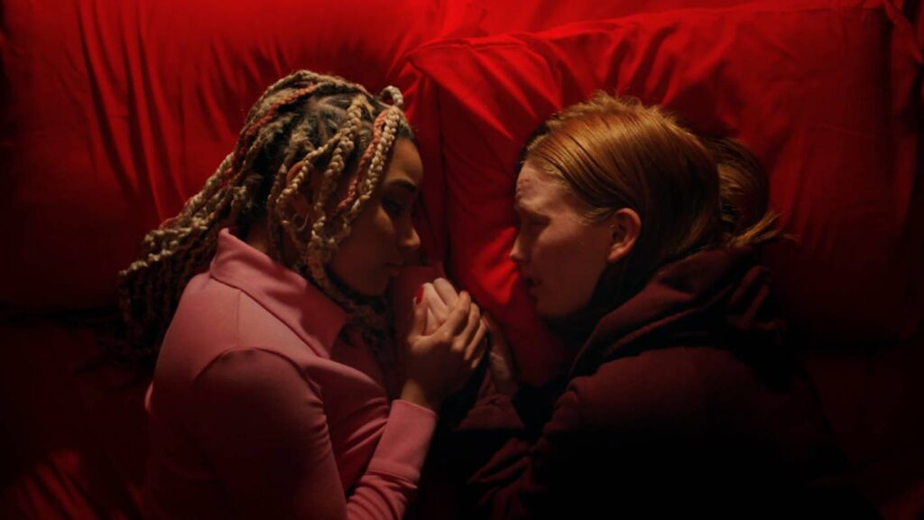 My Animal terror queer com Amandla Stenberg ganha trailer tenso e quente