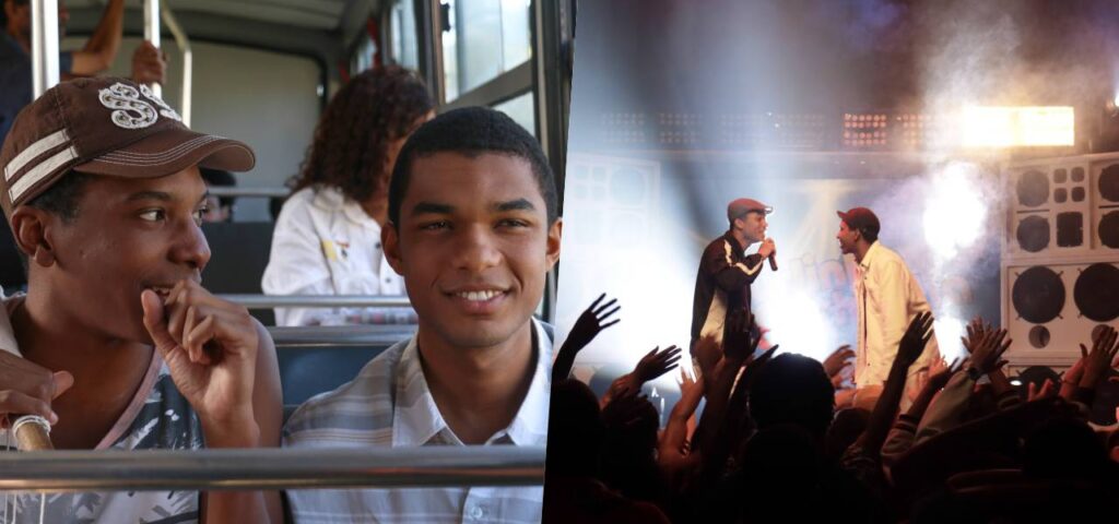 claudinho e bochecha trailer oficil 1