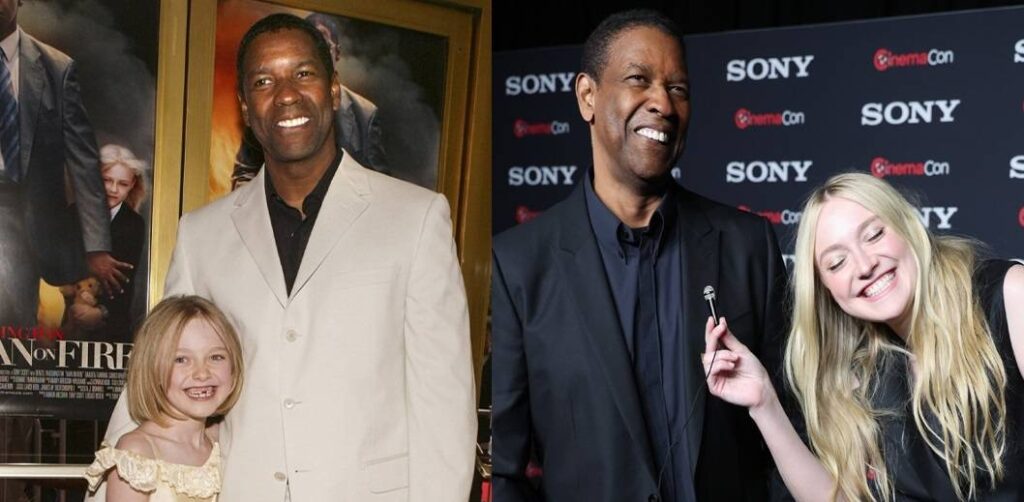 Denzel Washington e Dakota Fanning estao mais uma vez unindo seus talentos em O Protetor 3 1