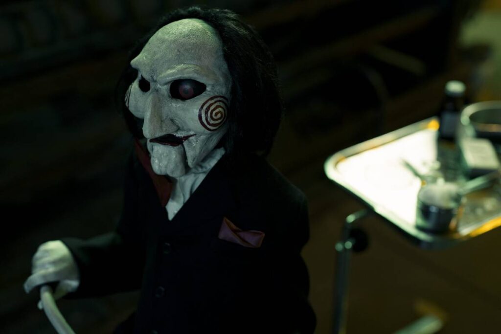Jogos Mortais X traz nova vitima de Jigsaw em fotos ineditas 1