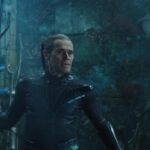 O diretor de Aquaman 2 confirma a ausencia de Willem Dafoe no elenco.