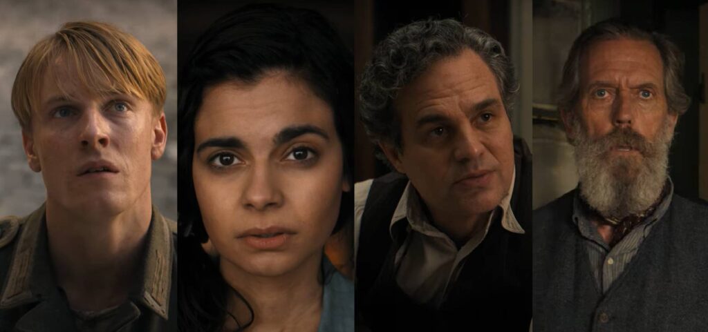A adaptacao de Toda Luz que Nao Podemos Ver pela Netflix acaba de lancar um trailer emocionante 1