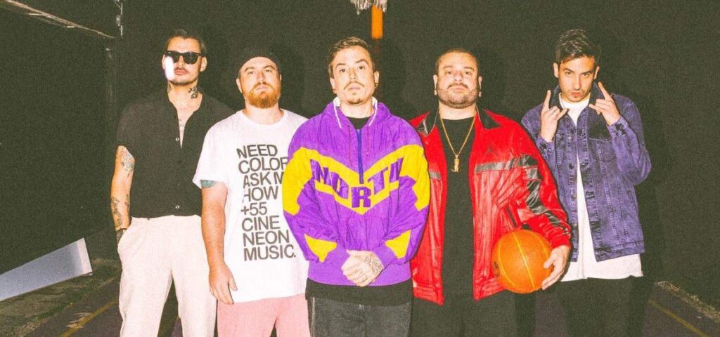 A banda Cine revela o lancamento de seu ultimo single