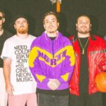 A banda Cine revela o lancamento de seu ultimo single