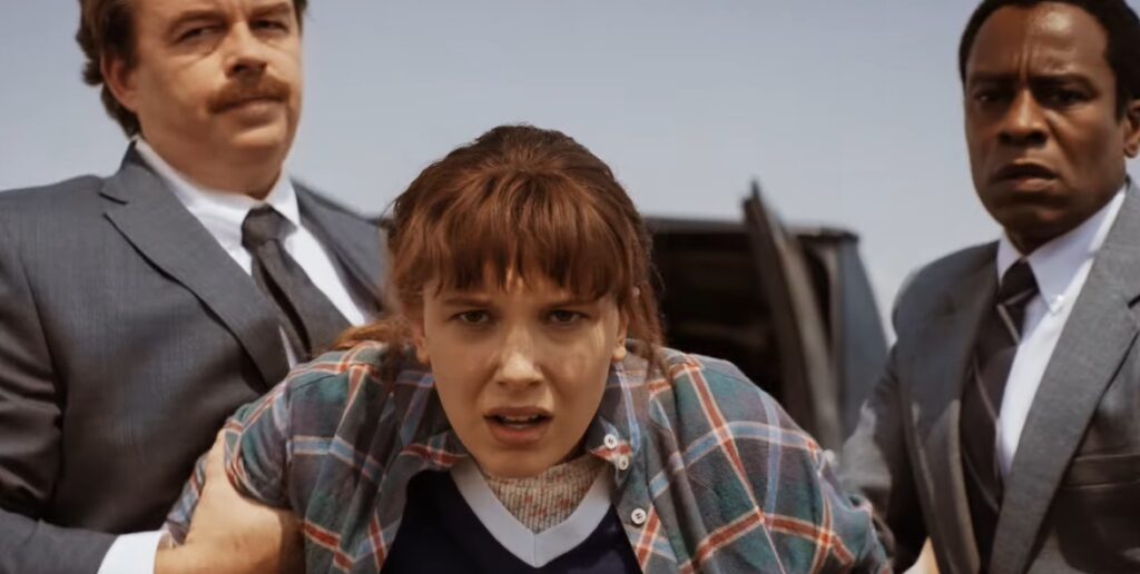 Millie Bobby Brown expressa disposicao em dizer adeus a Stranger Things