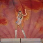 O filme da turne de Taylor Swift