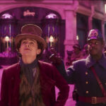 Wonka inaugura uma fabrica incrivel e busca transformar o mundo em um teaser inedito
