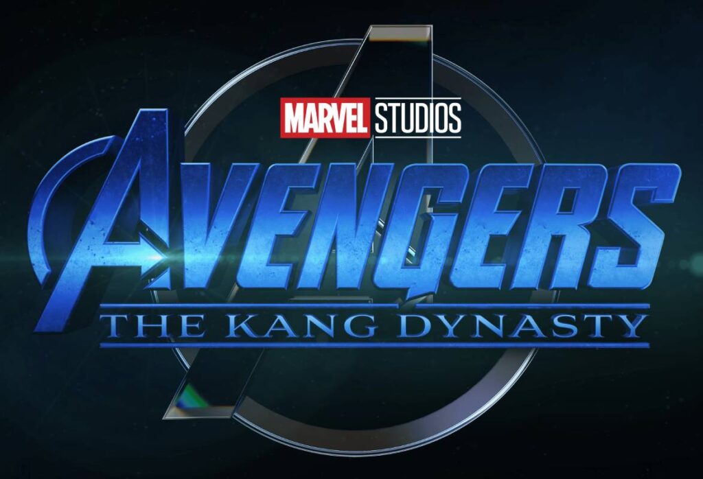 Avengers The Kang Dynasty 1