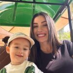 Bianca Andrade sofre um acidente de carro enquanto estava com seu filho.