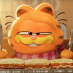 Garfield – Fora de Casa apresenta um trailer cheio de humor e muitas lasanhas 1