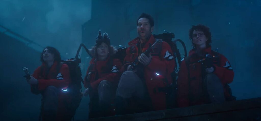 Ghostbusters