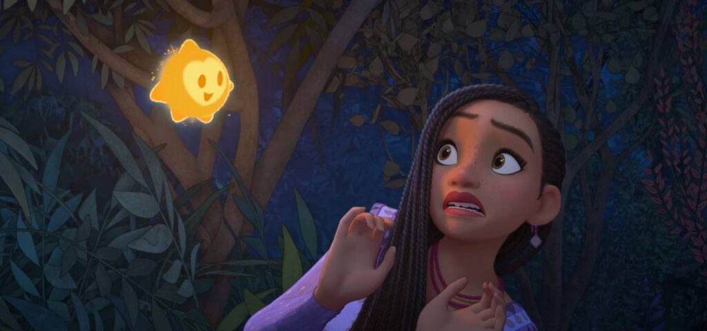 Wish O Poder dos Desejos lanca trailer com homenagens a animacoes classicas da Disney 1