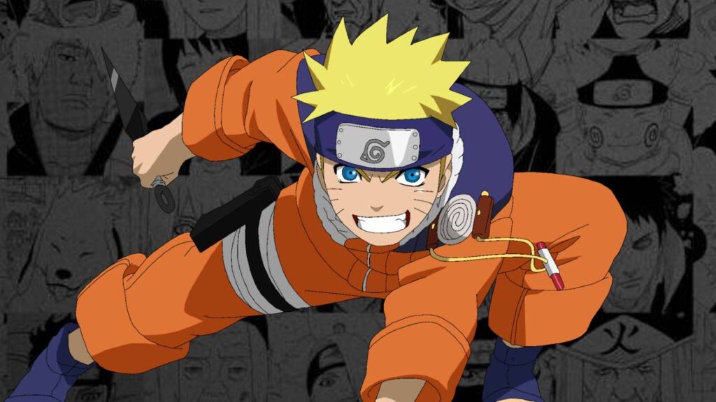 naruto 1