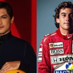 Gabriel Leone fala sobre interpretar Ayrton Senna em minisserie 1